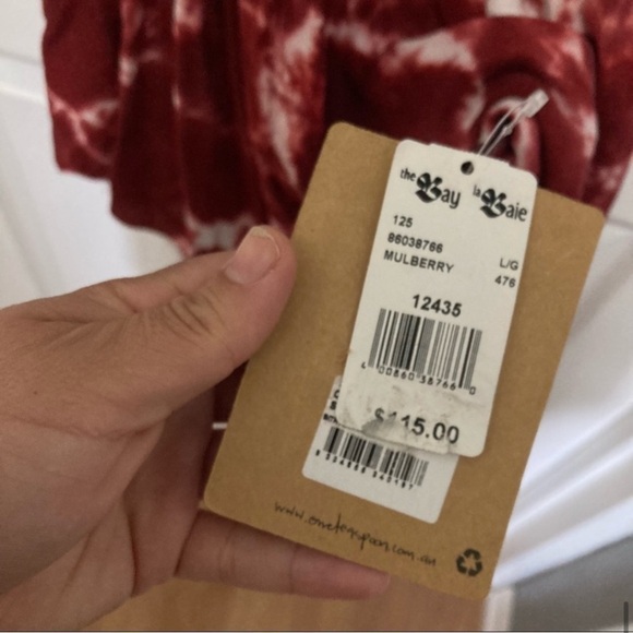 One Teaspoon Romper - Picture 8 of 8